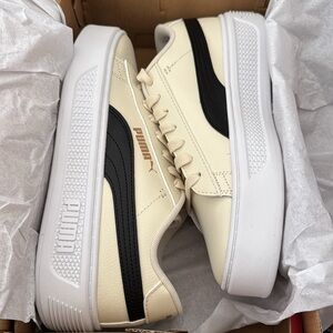 Puma Smashed V3 Platform Sneakers